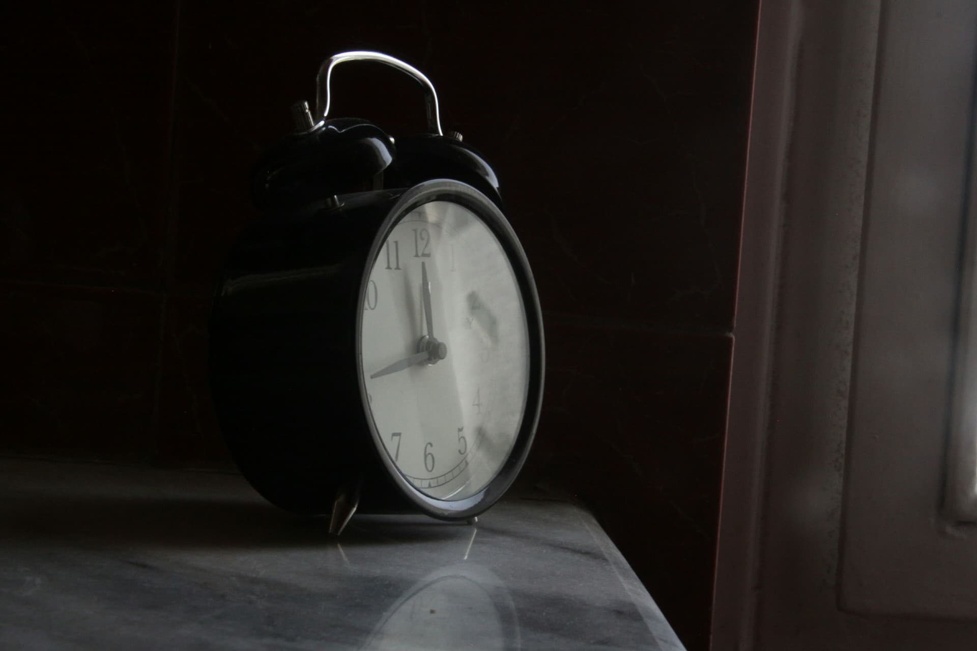 lonely clock