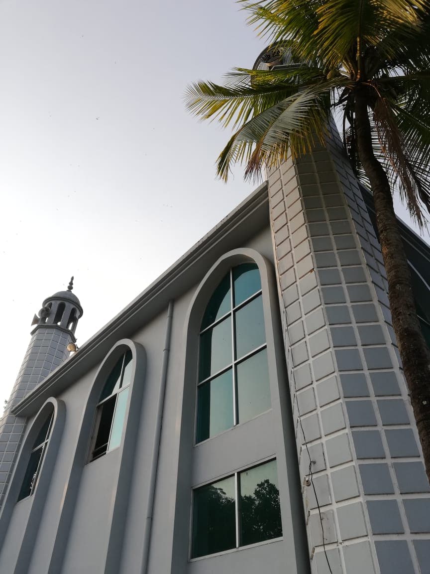 Fultali mosque
