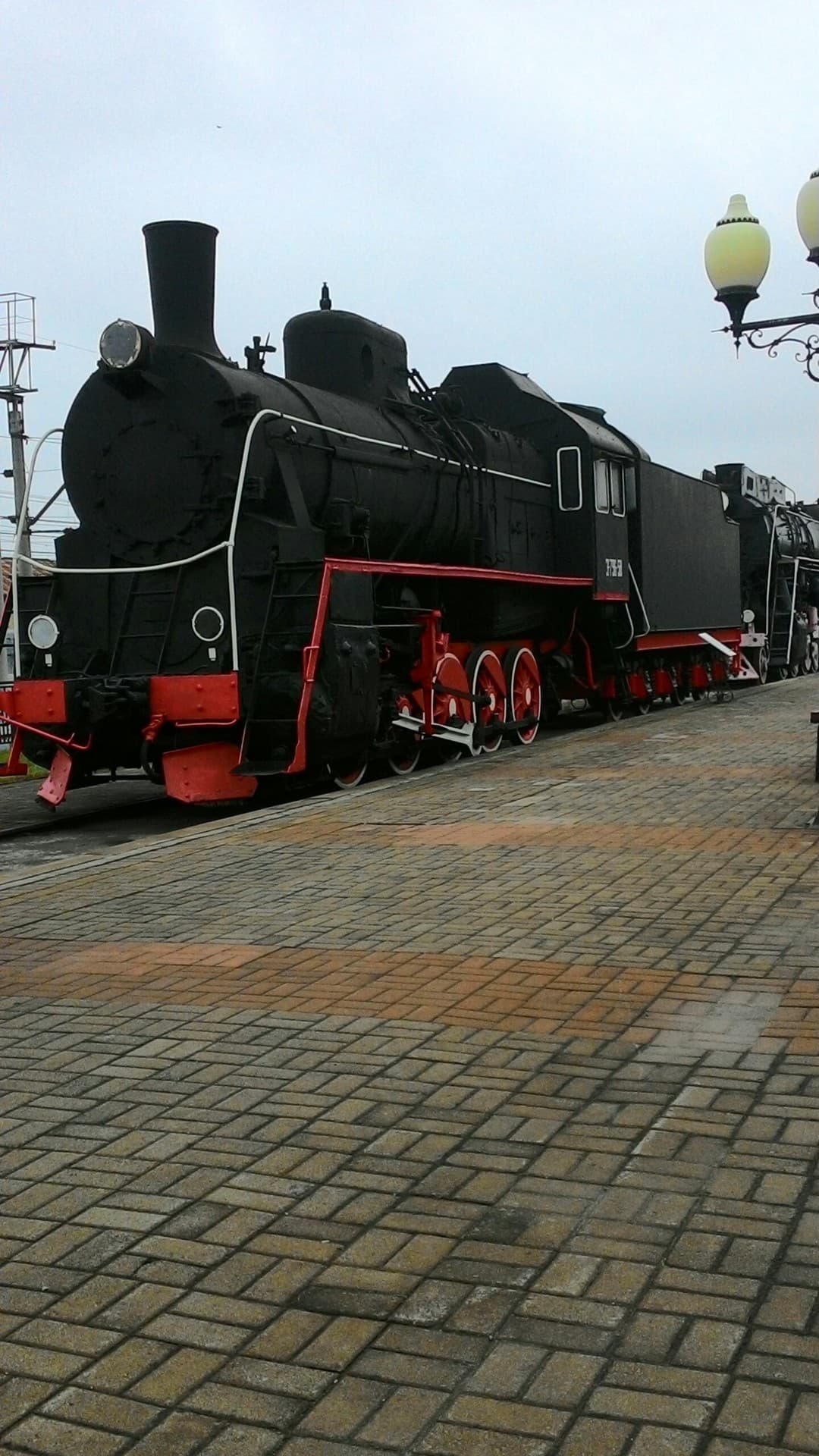 Паровоз