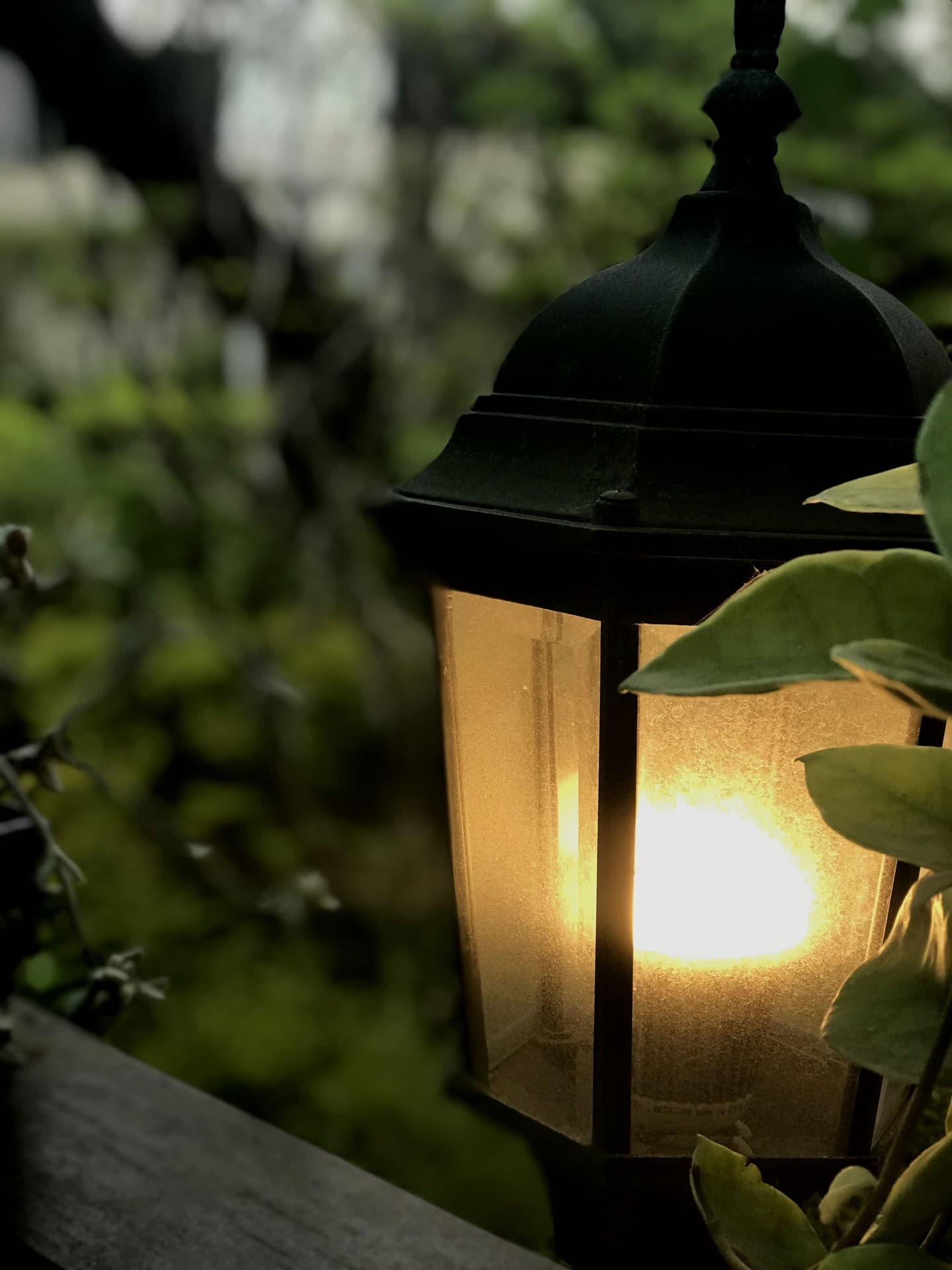 lighting...