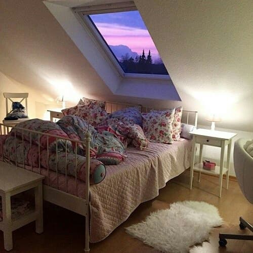 bed room