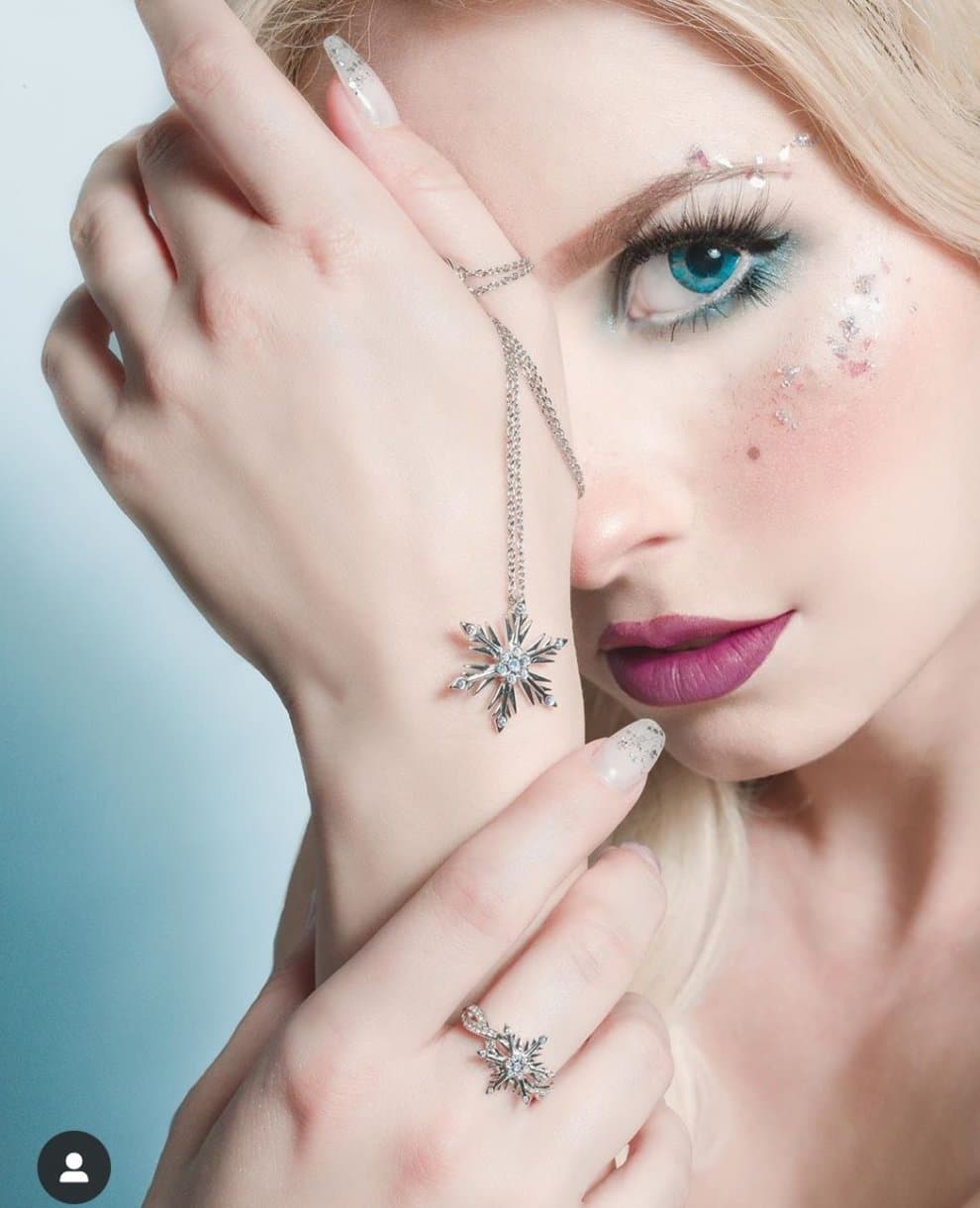 THE JEWELS OF ELSA