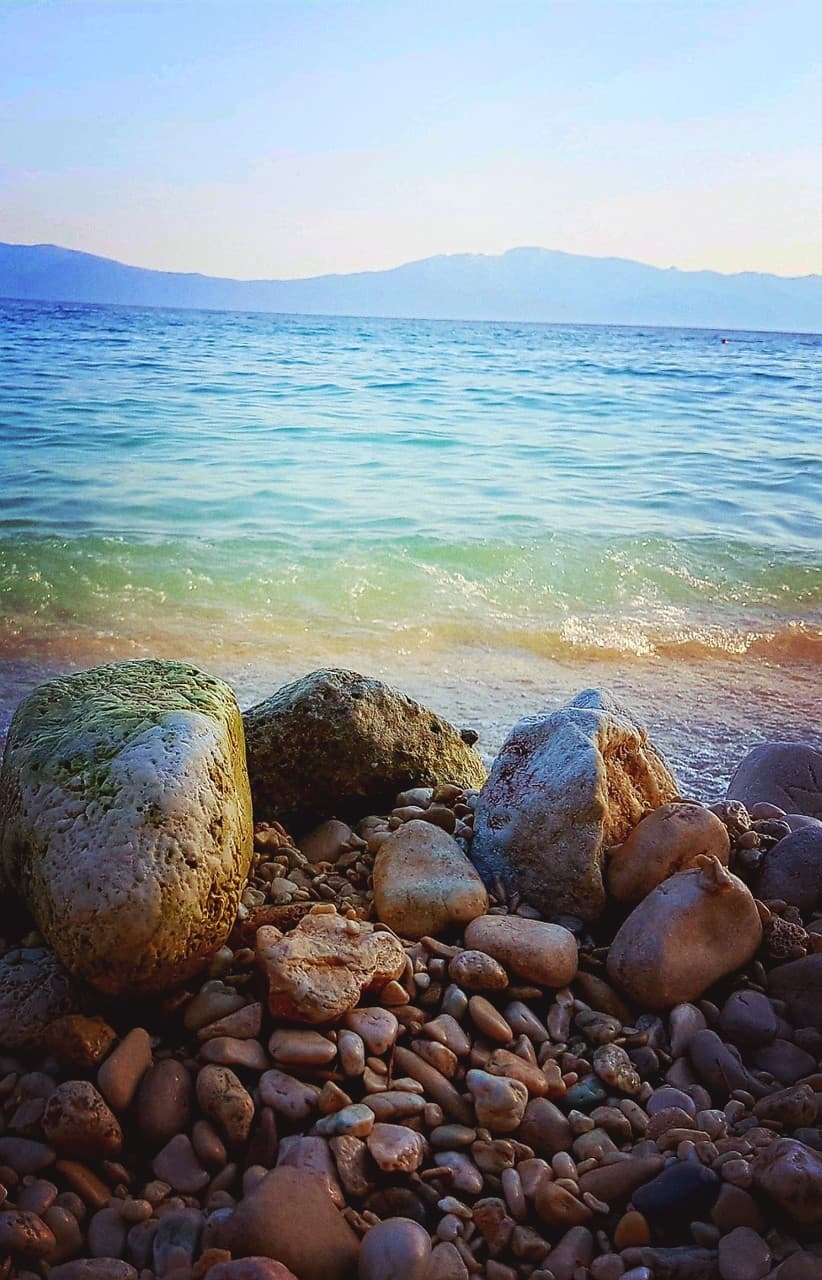 sea
