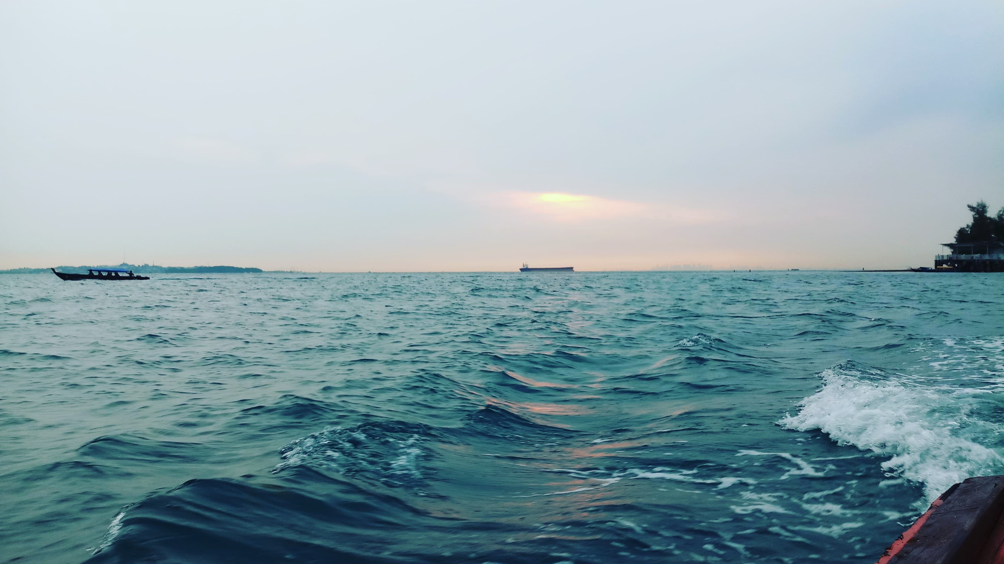 Sea