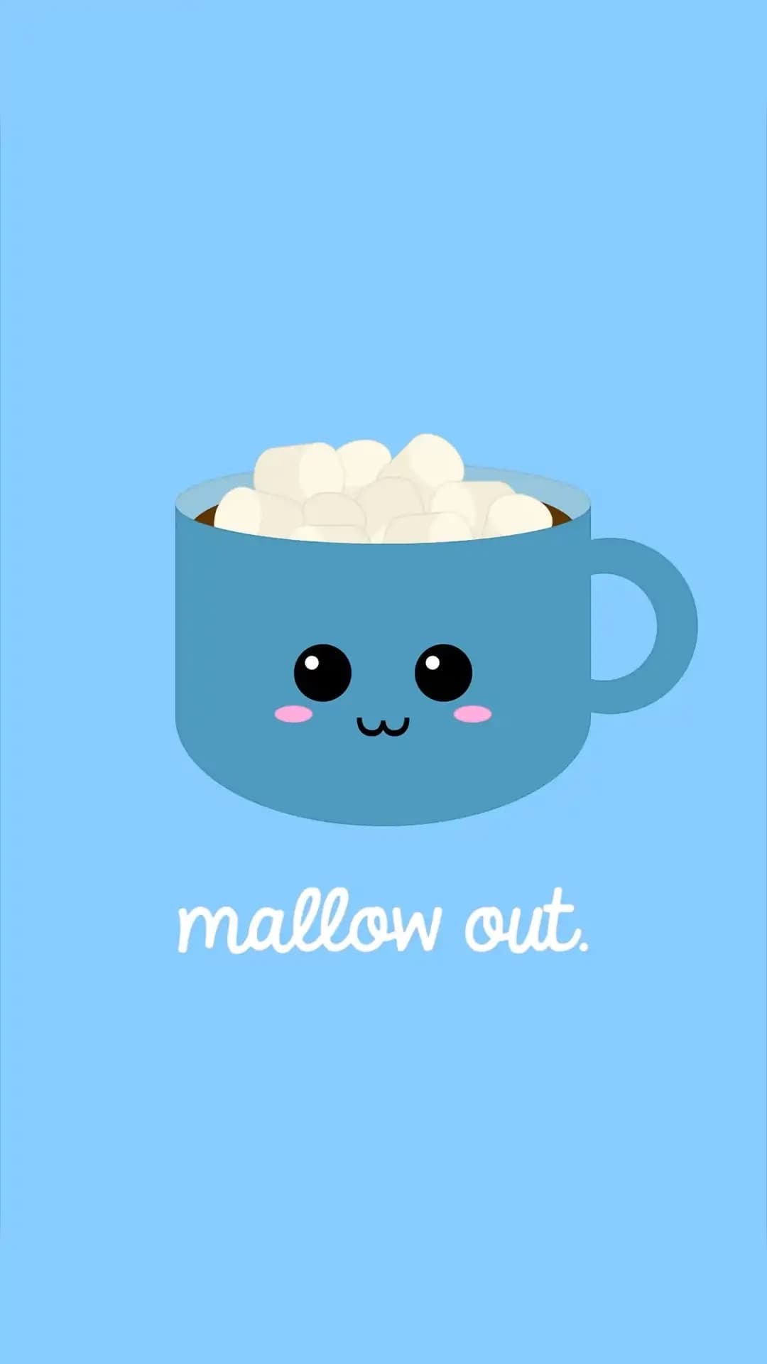 marshmallow chocolate