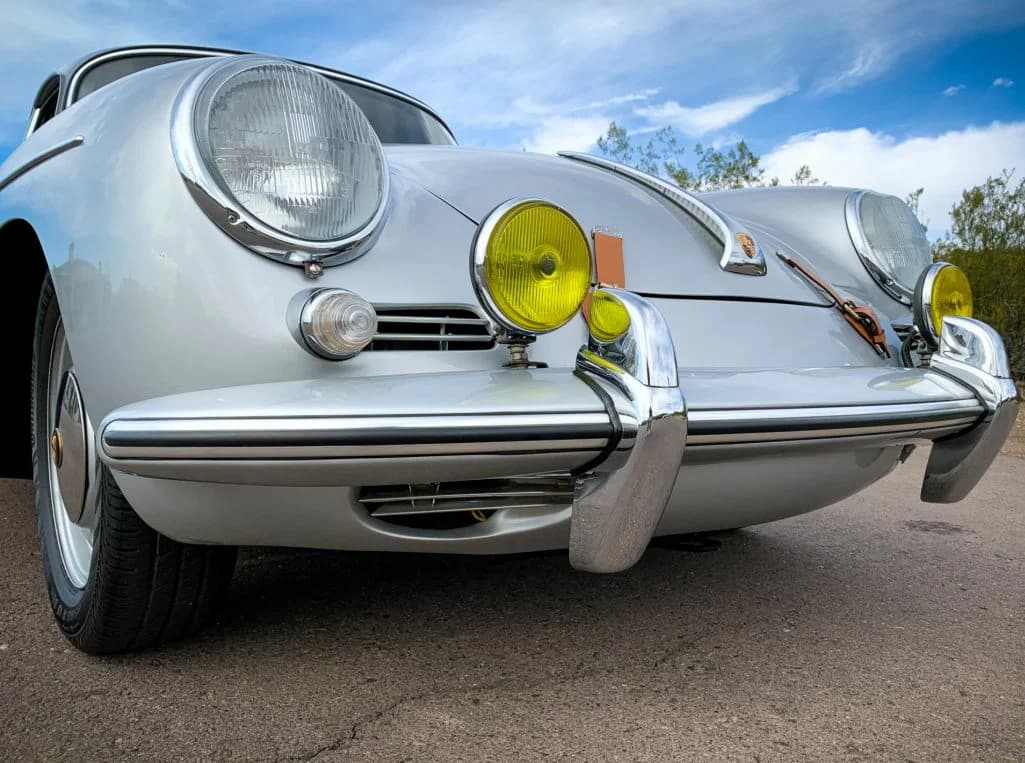 porsche