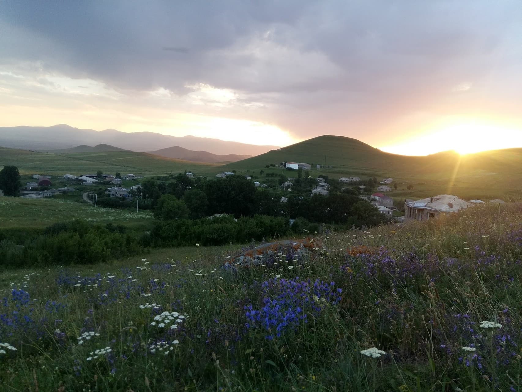 Armenia...Lori...Artsni...