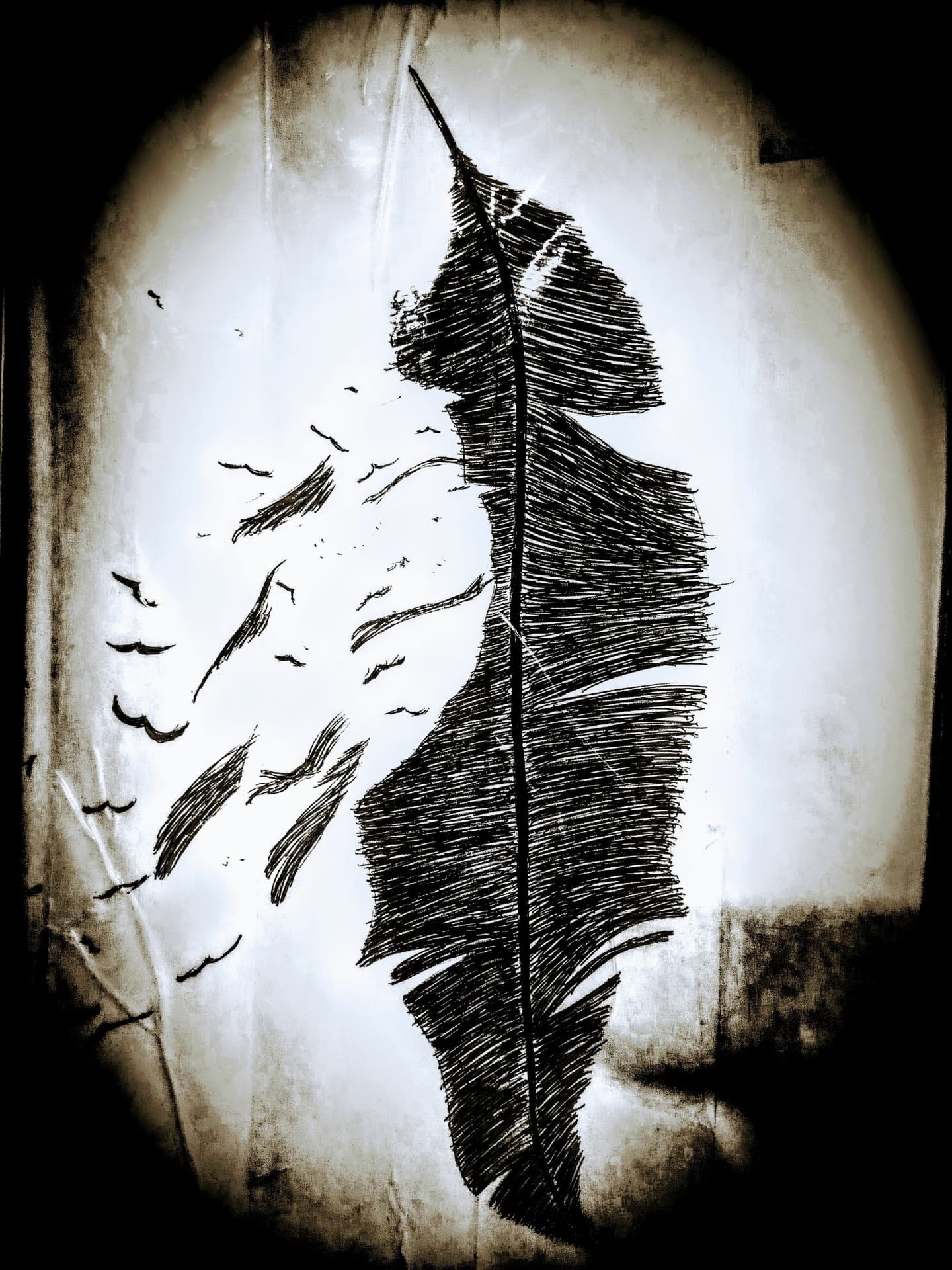 Перо