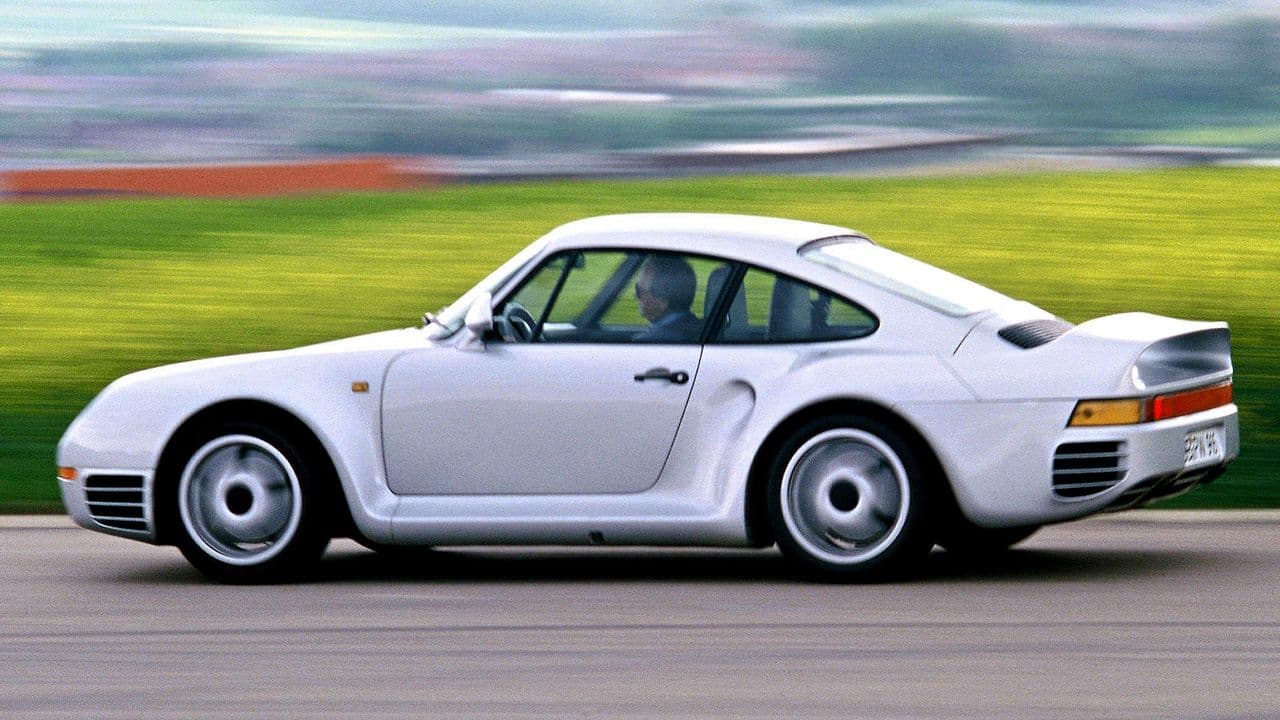porsche