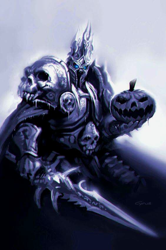 ARTHAS MENETHIL