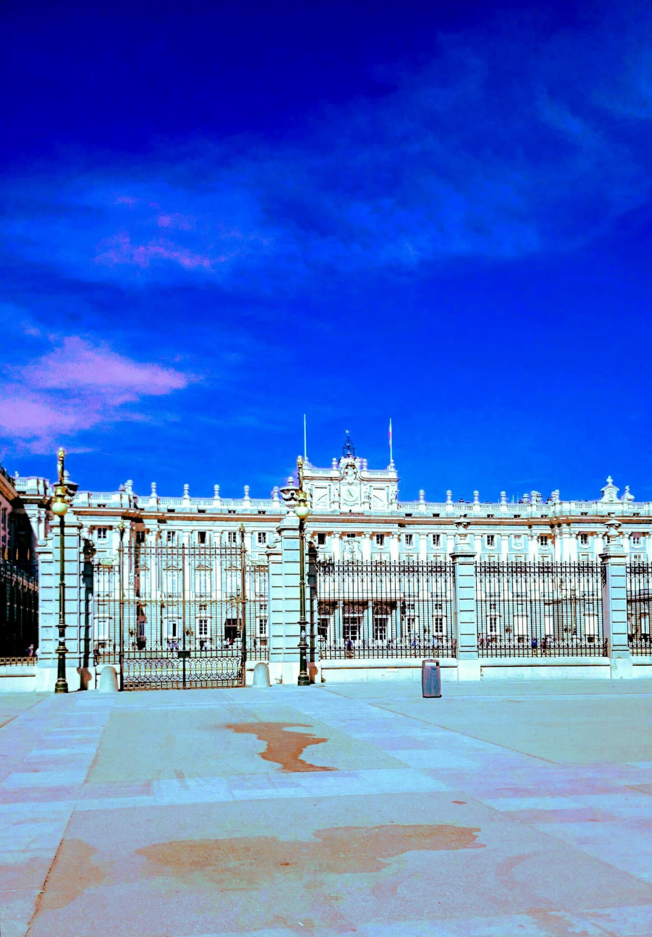 MADRID PALACE