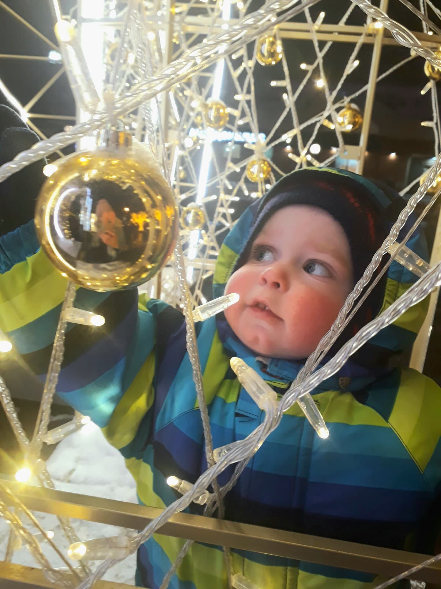 baby&Christmas