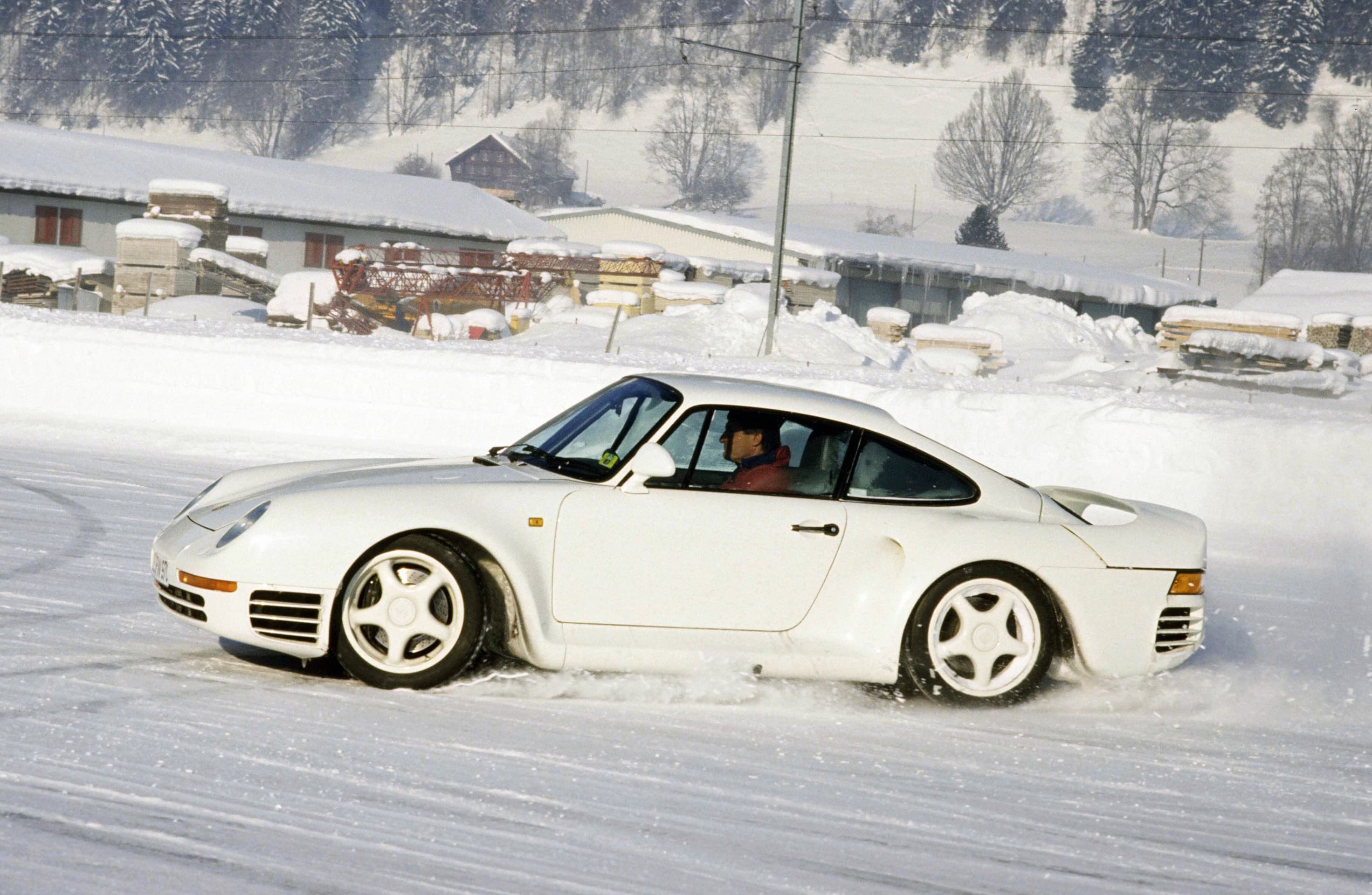 porsche