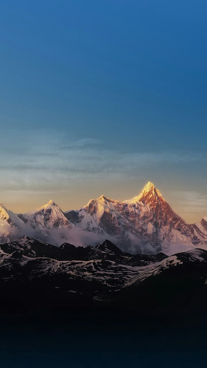 Snowy Mountains