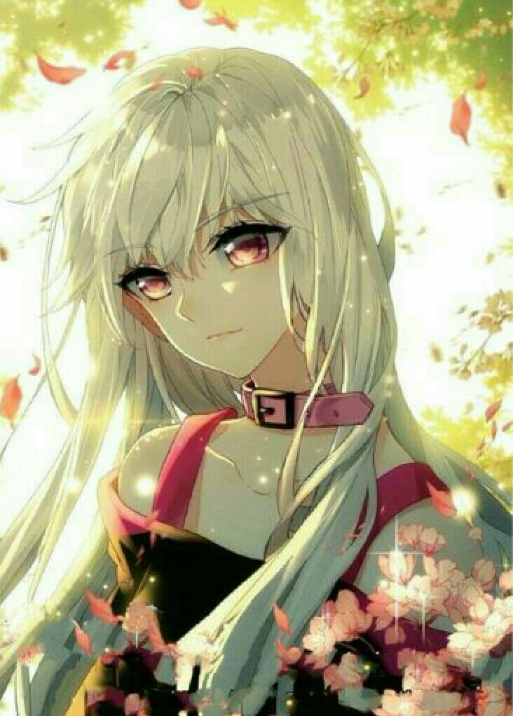 Charming lass