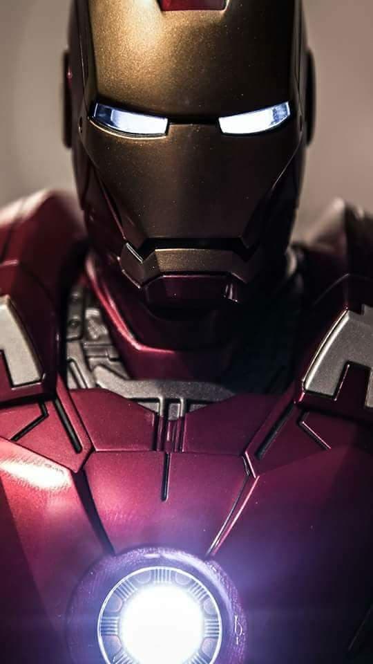 IRON MEN