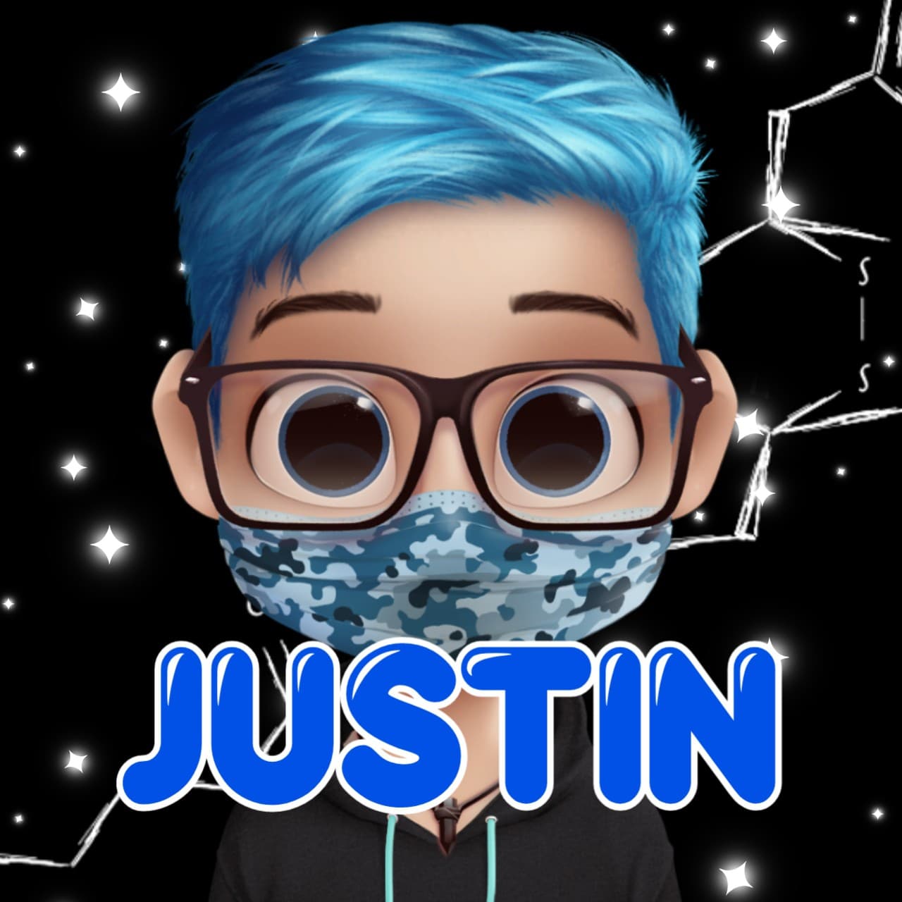 Logo pro Justin