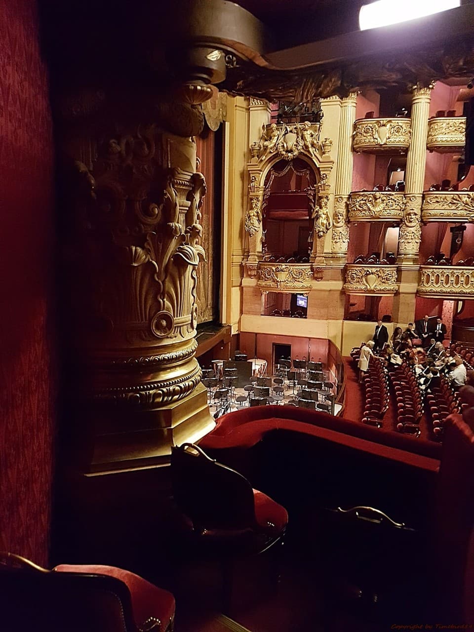 theatre