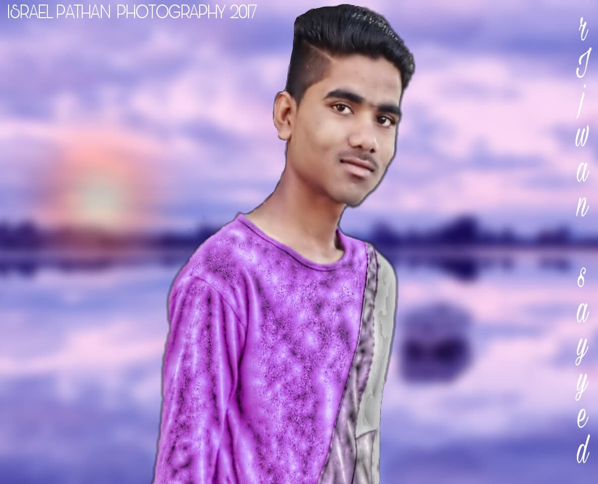 ISRAEL PATHAN (BADSHAH)