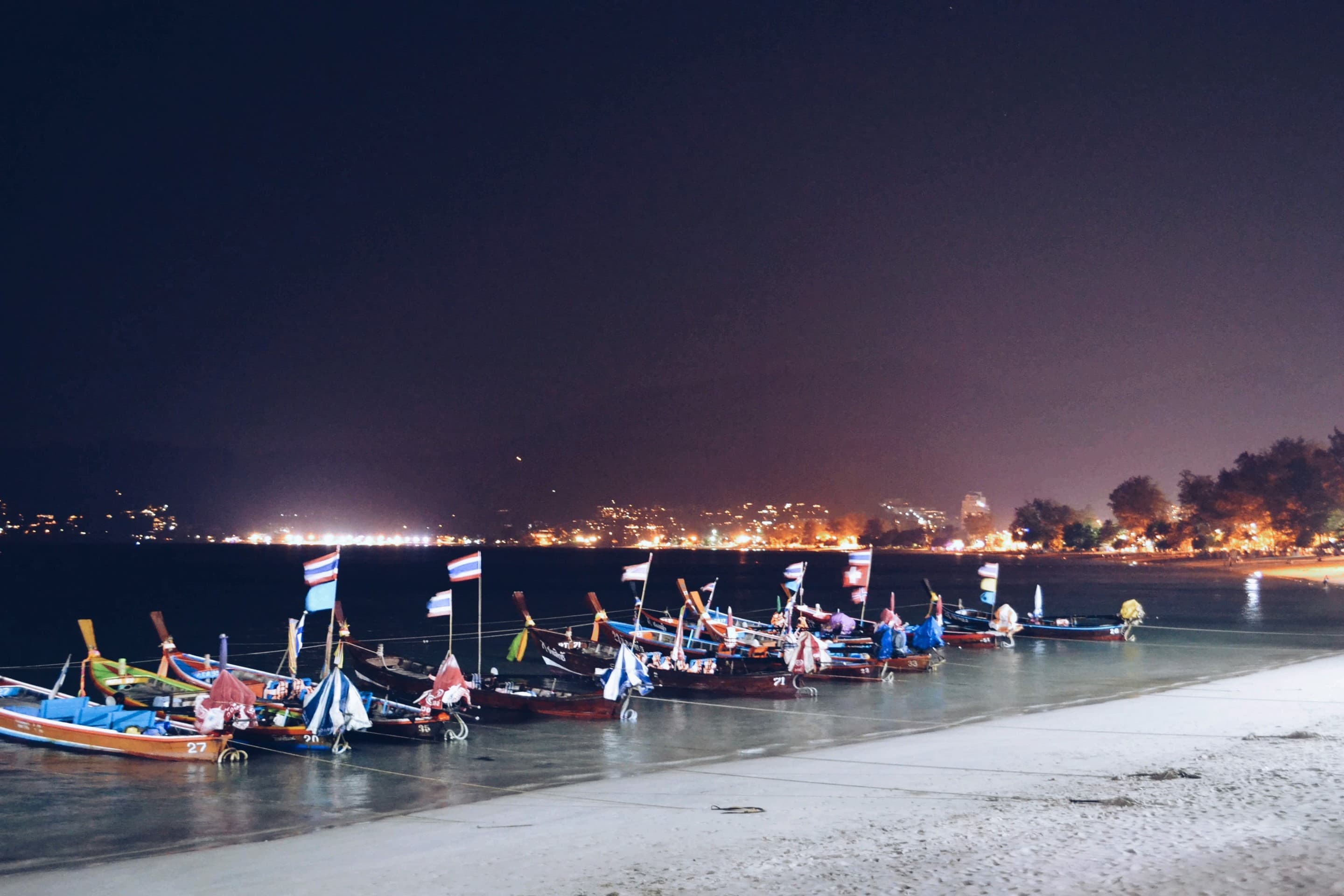 sea thailand
