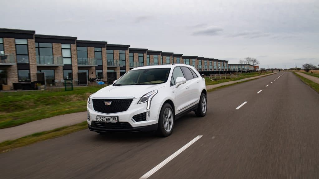 cadillac