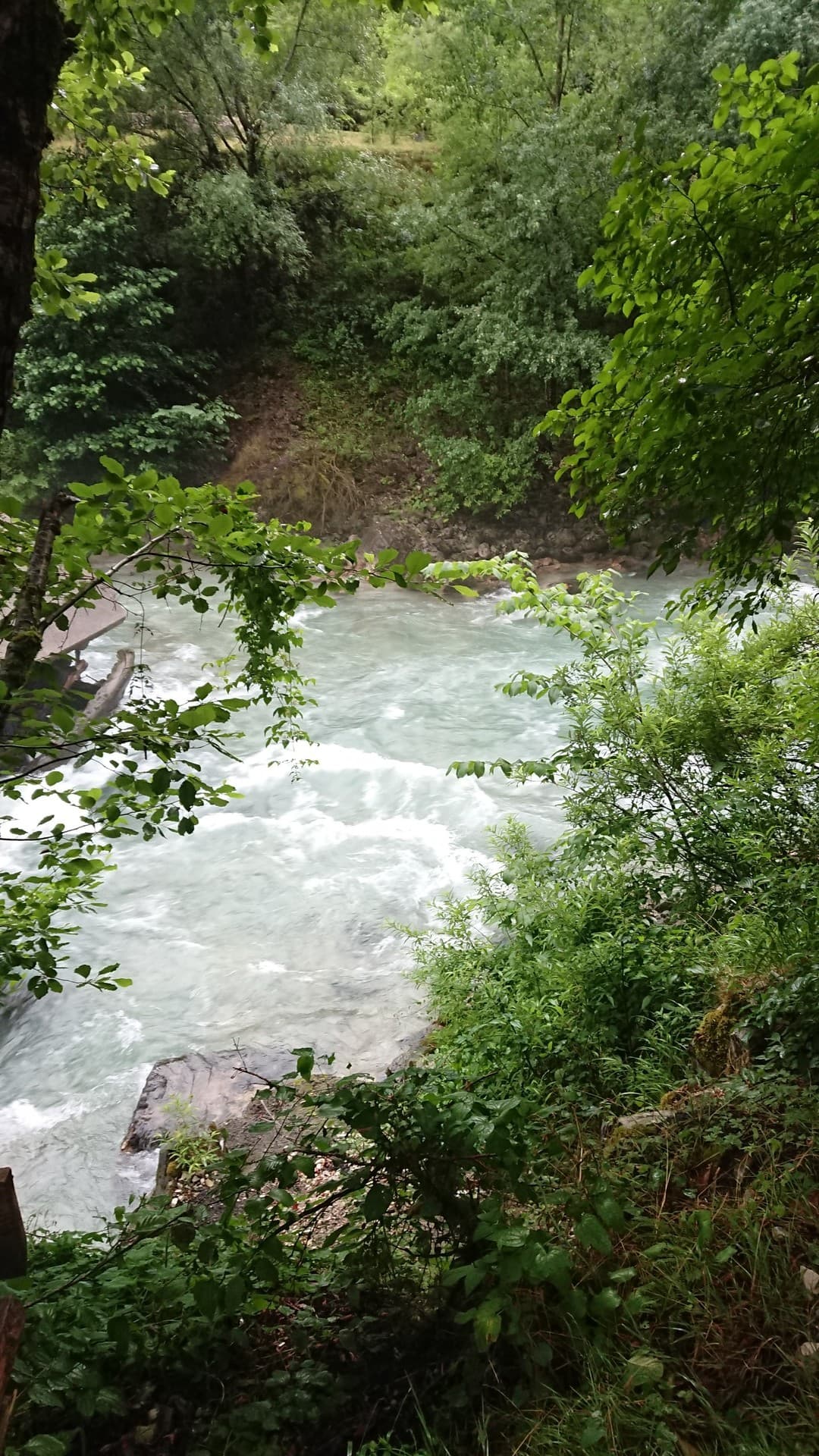 Водопад