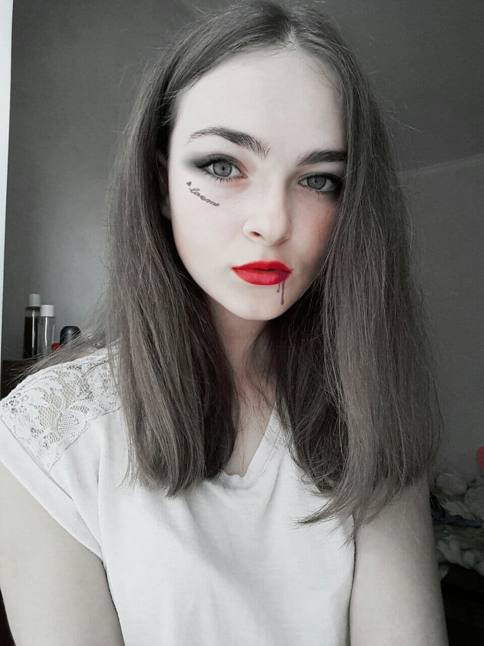 девушка