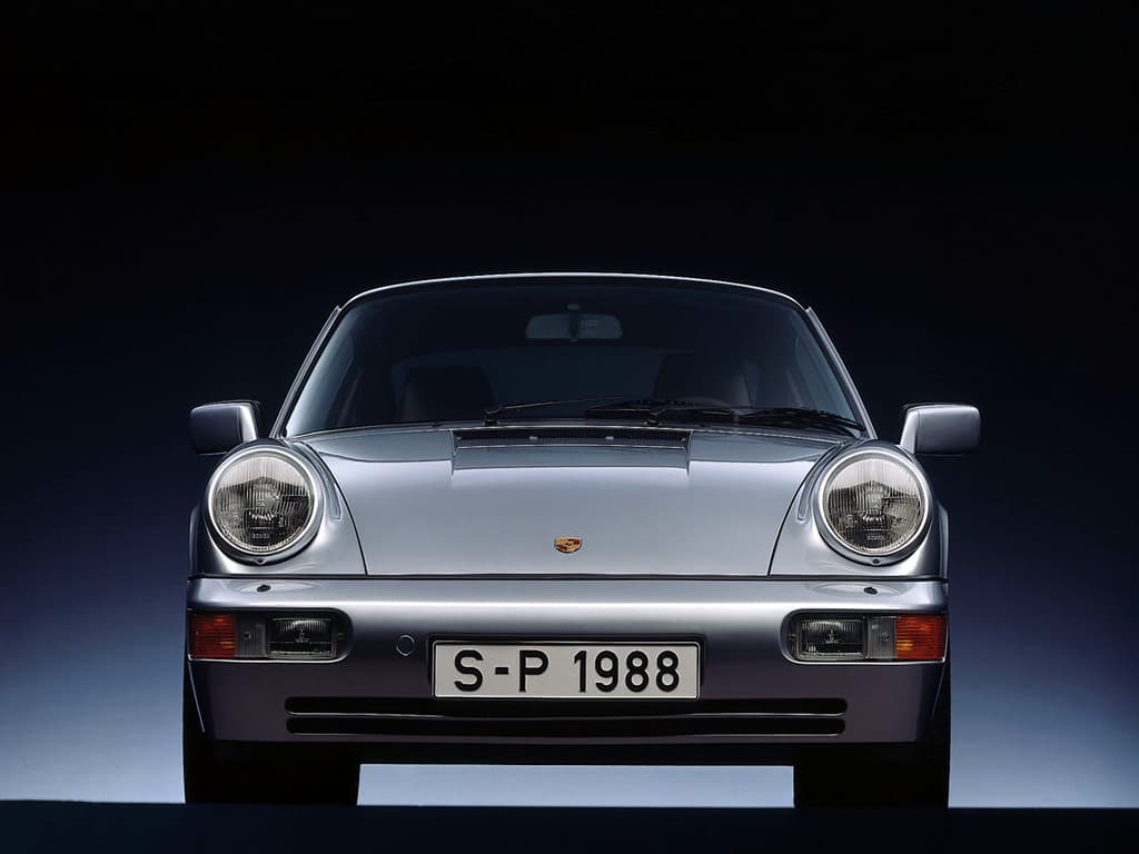 porsche