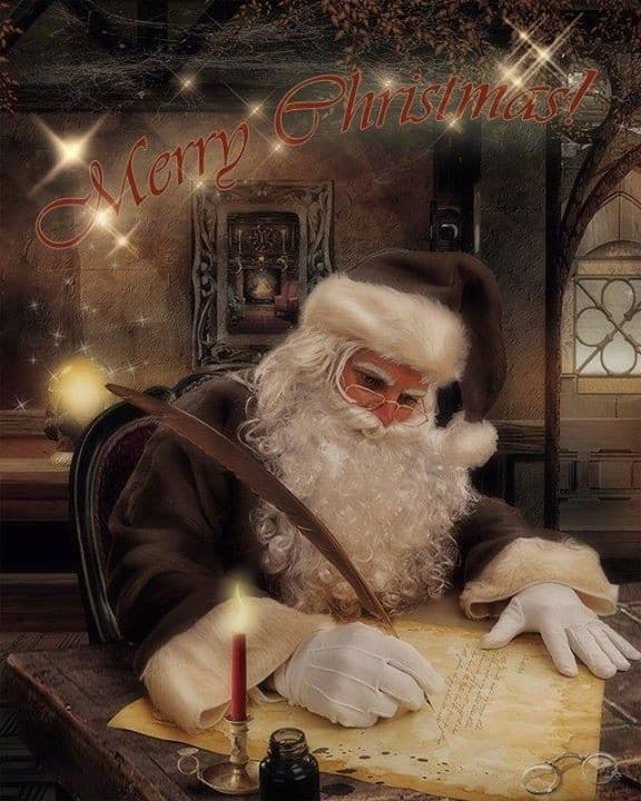 Merry Christmas OGQ :)