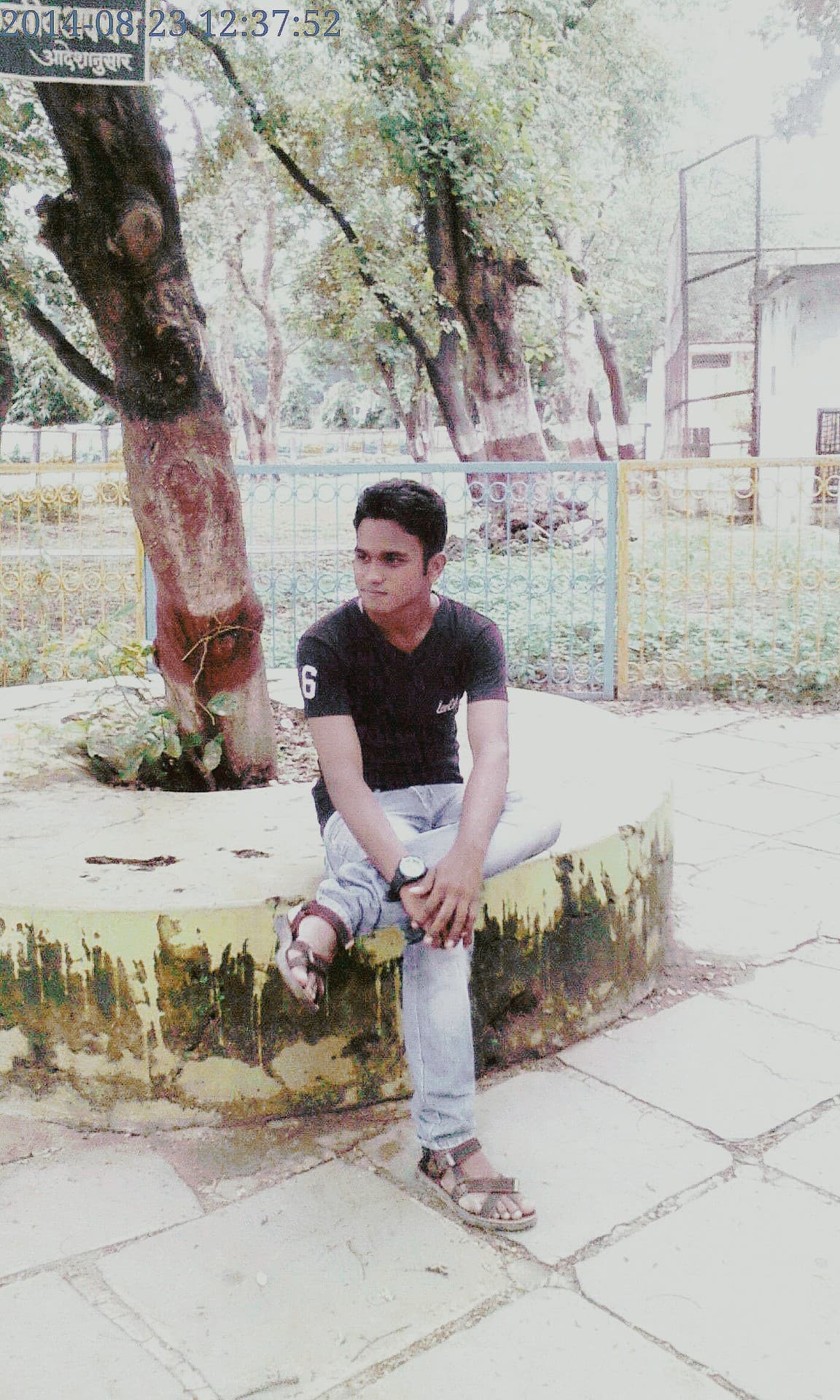 my old picture