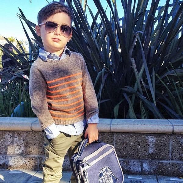 style boy