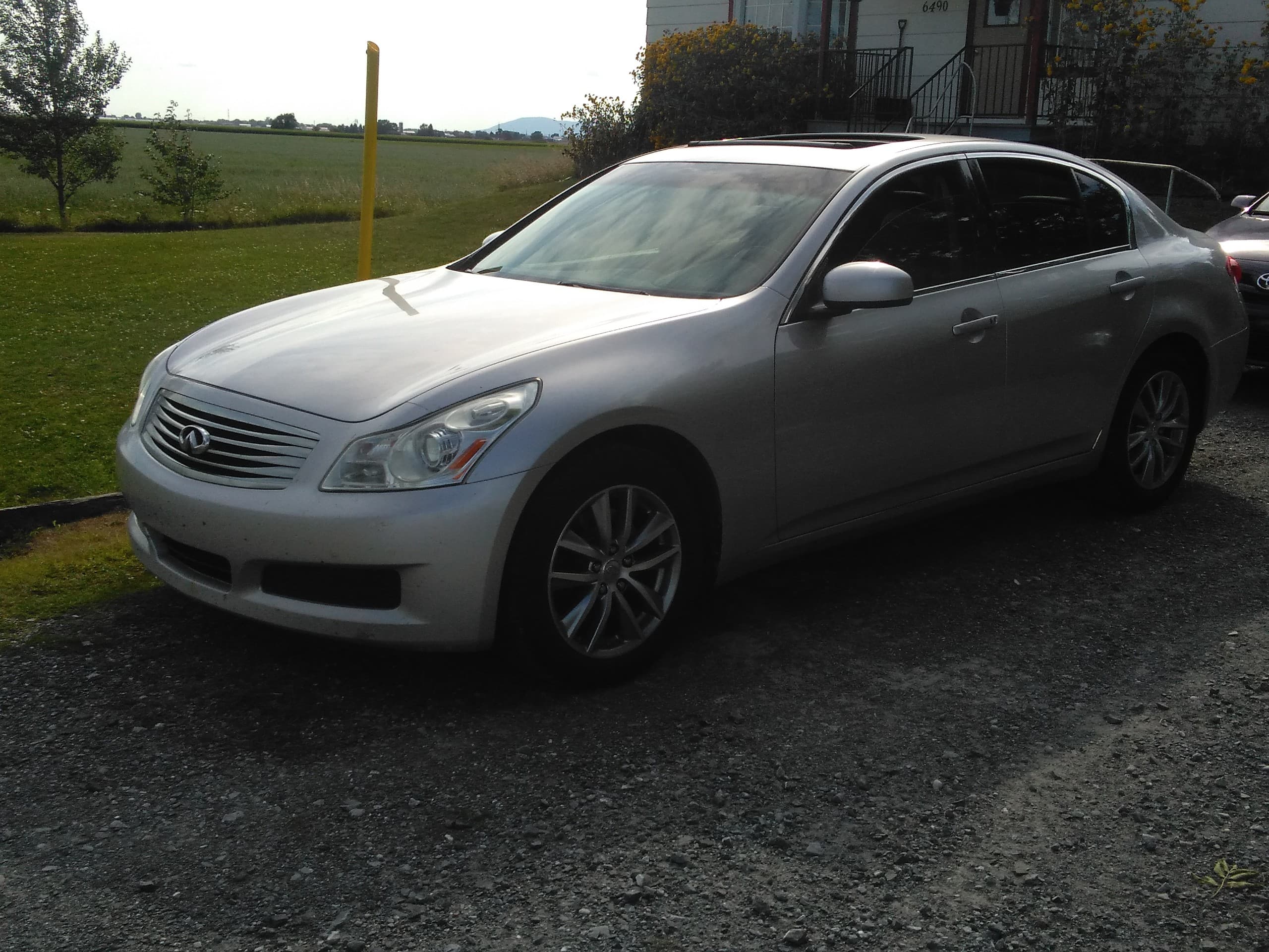 G35x 2008