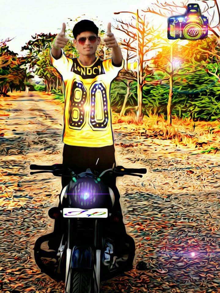 ISRAEL PATHAN (BADSHAH)