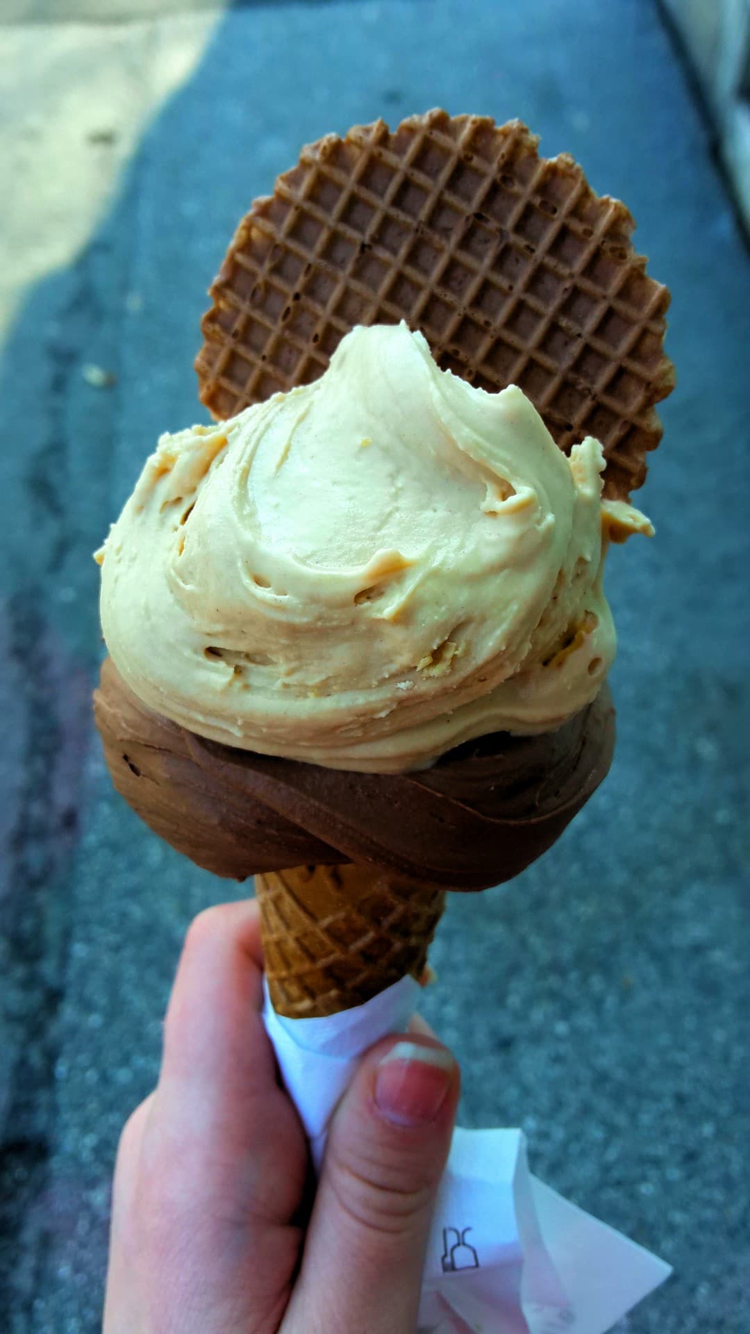 Love Ice cream