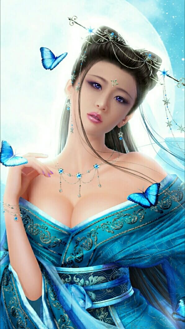 Princesse indienne  !!!!