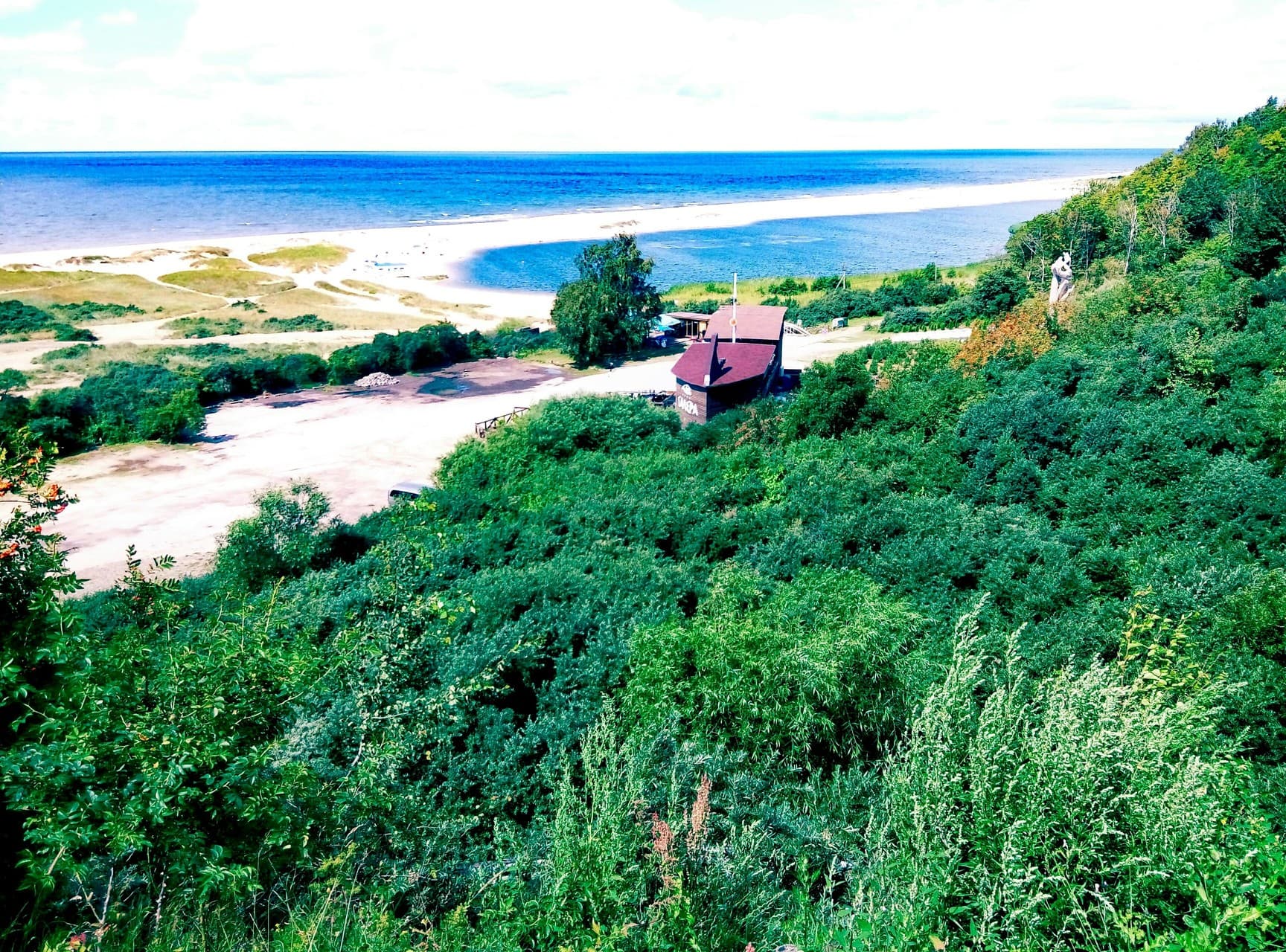 Красота природы безгранична...)