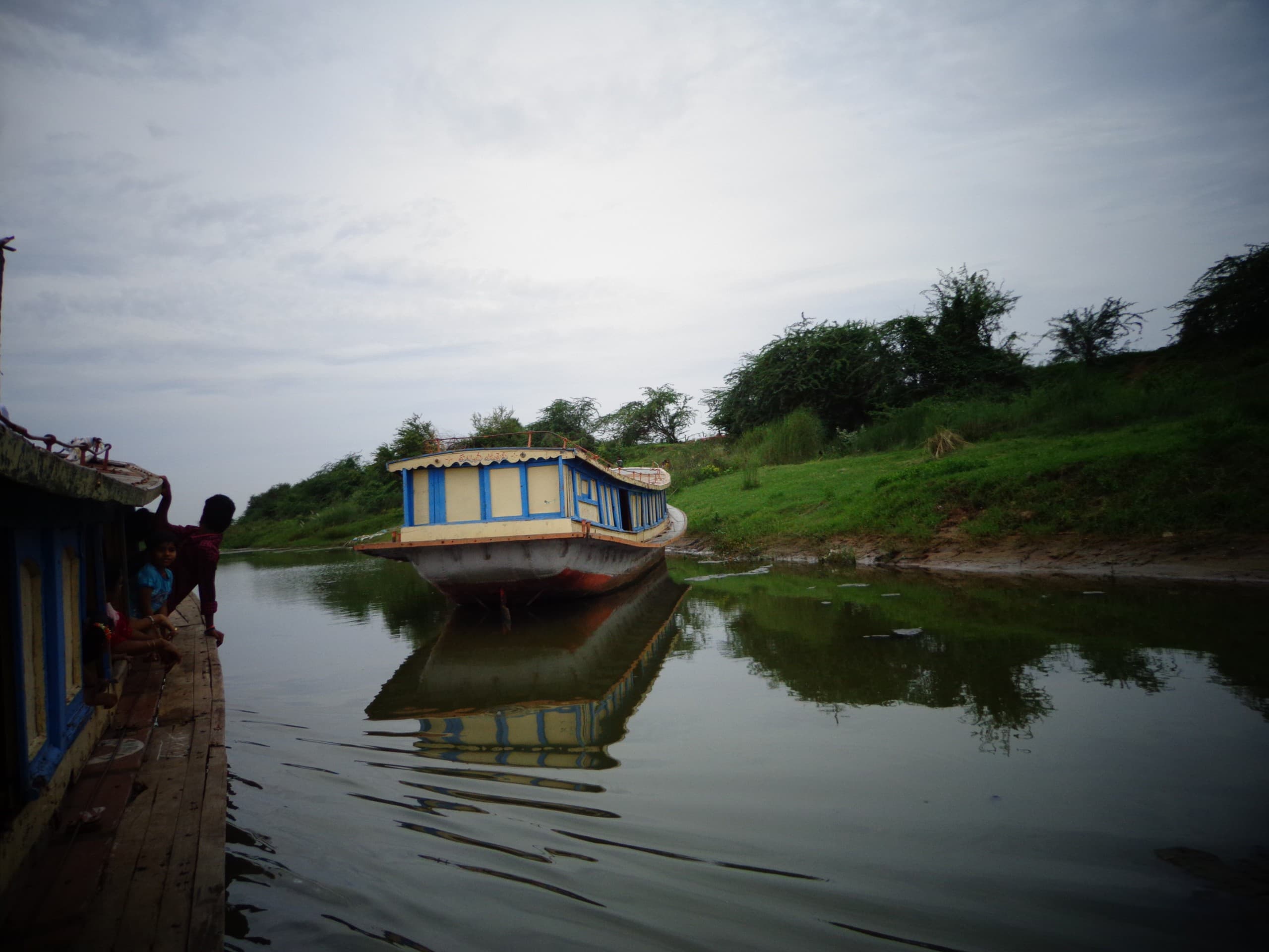 boat