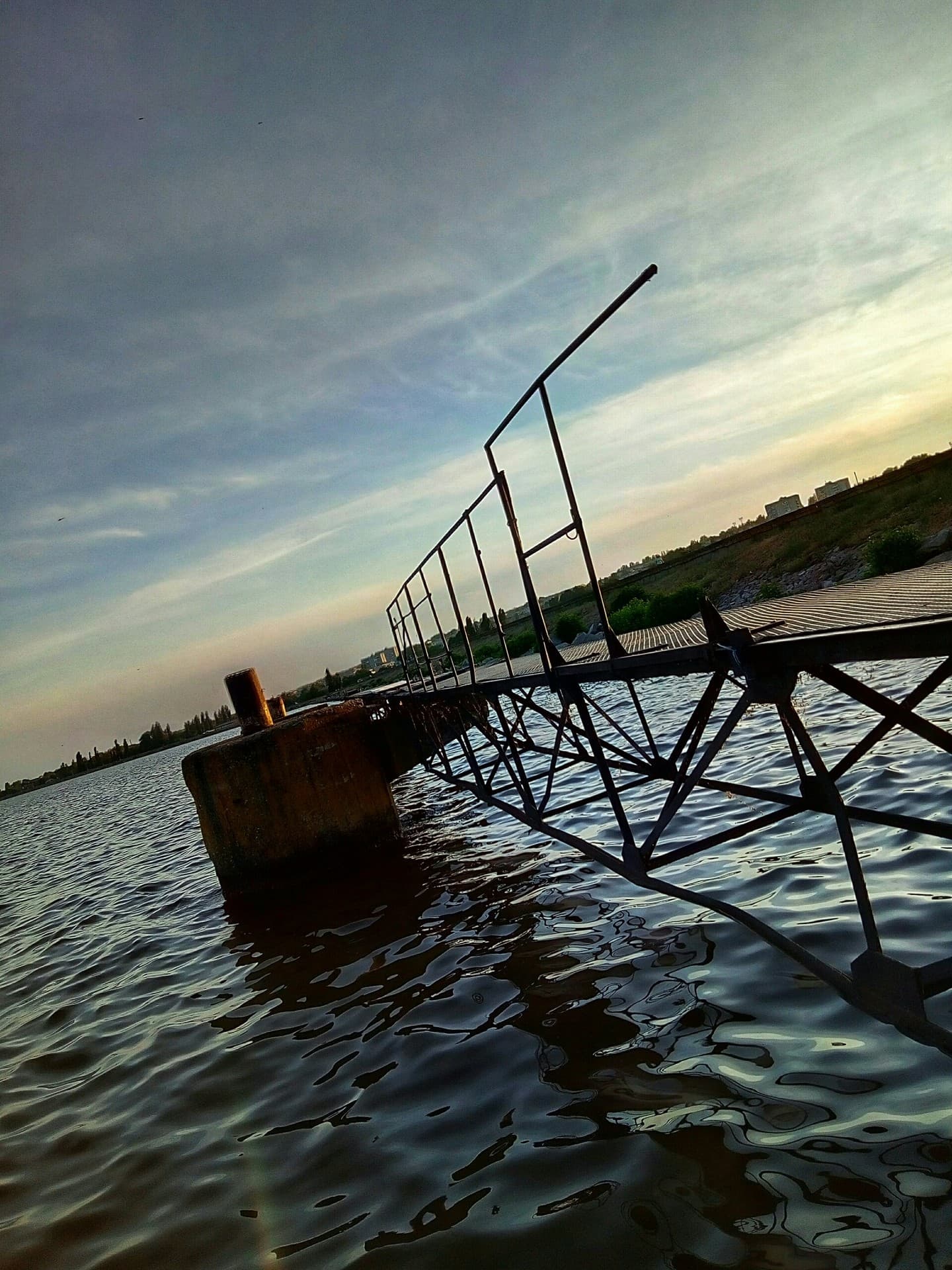 water