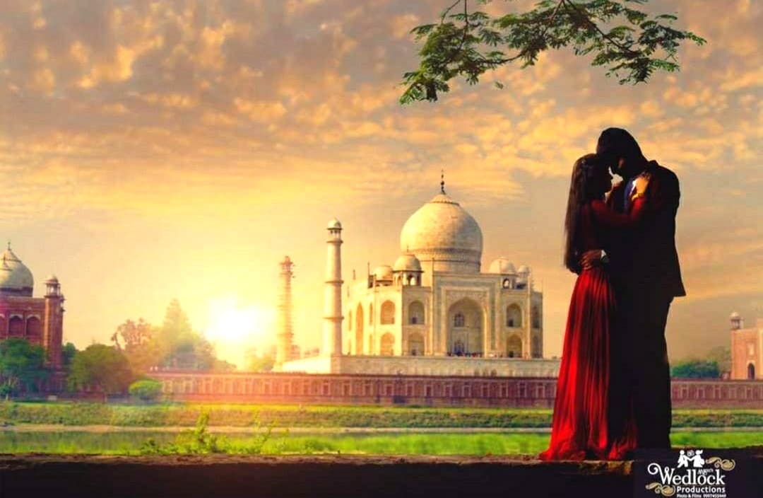 romantic evening