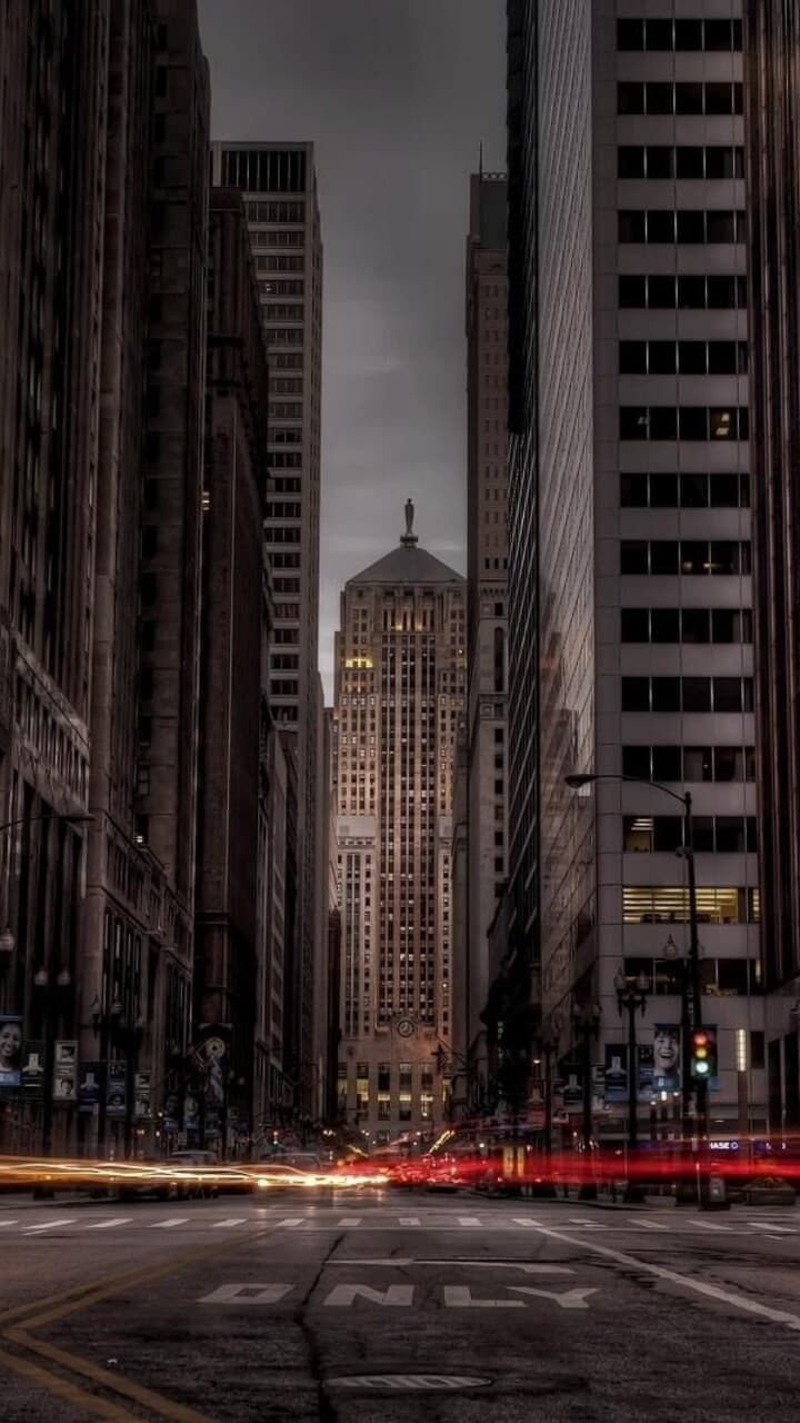 city