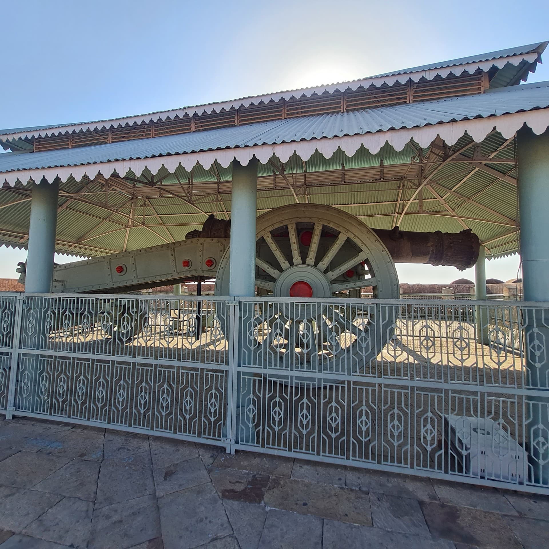 World's  largest cannon