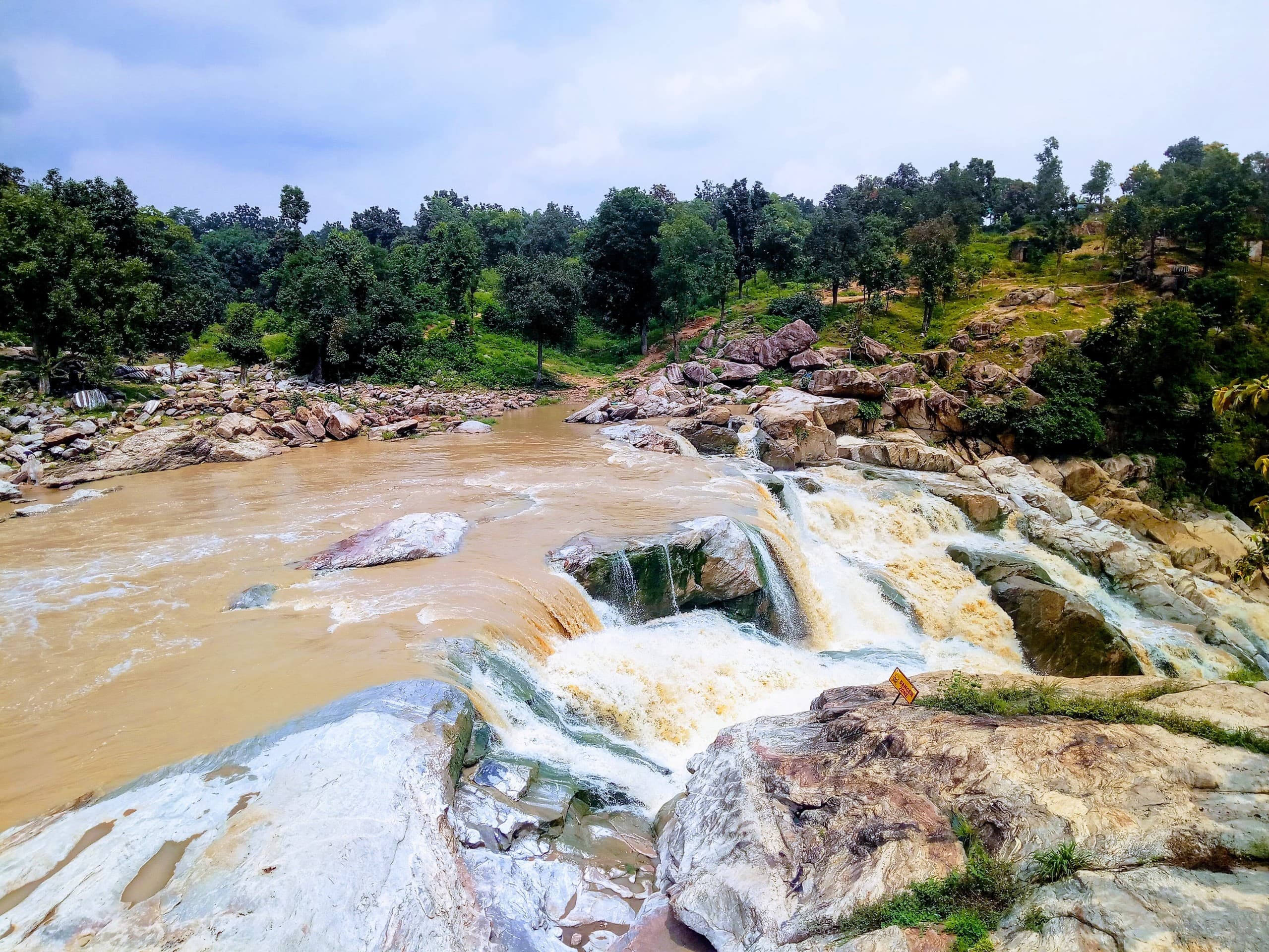 dasam fall