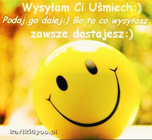 smile