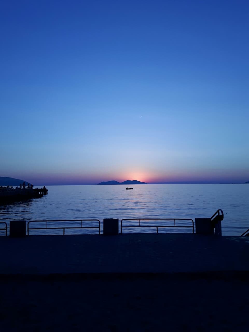 horizon