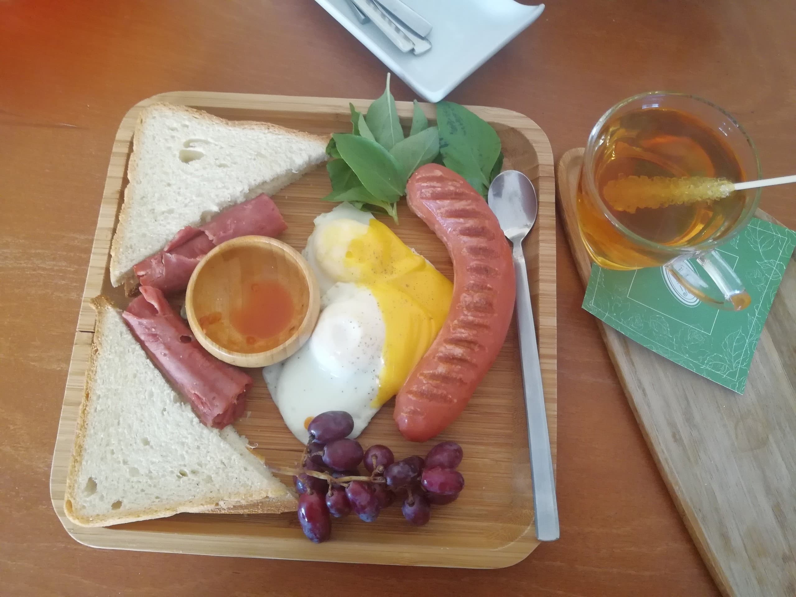breakfast