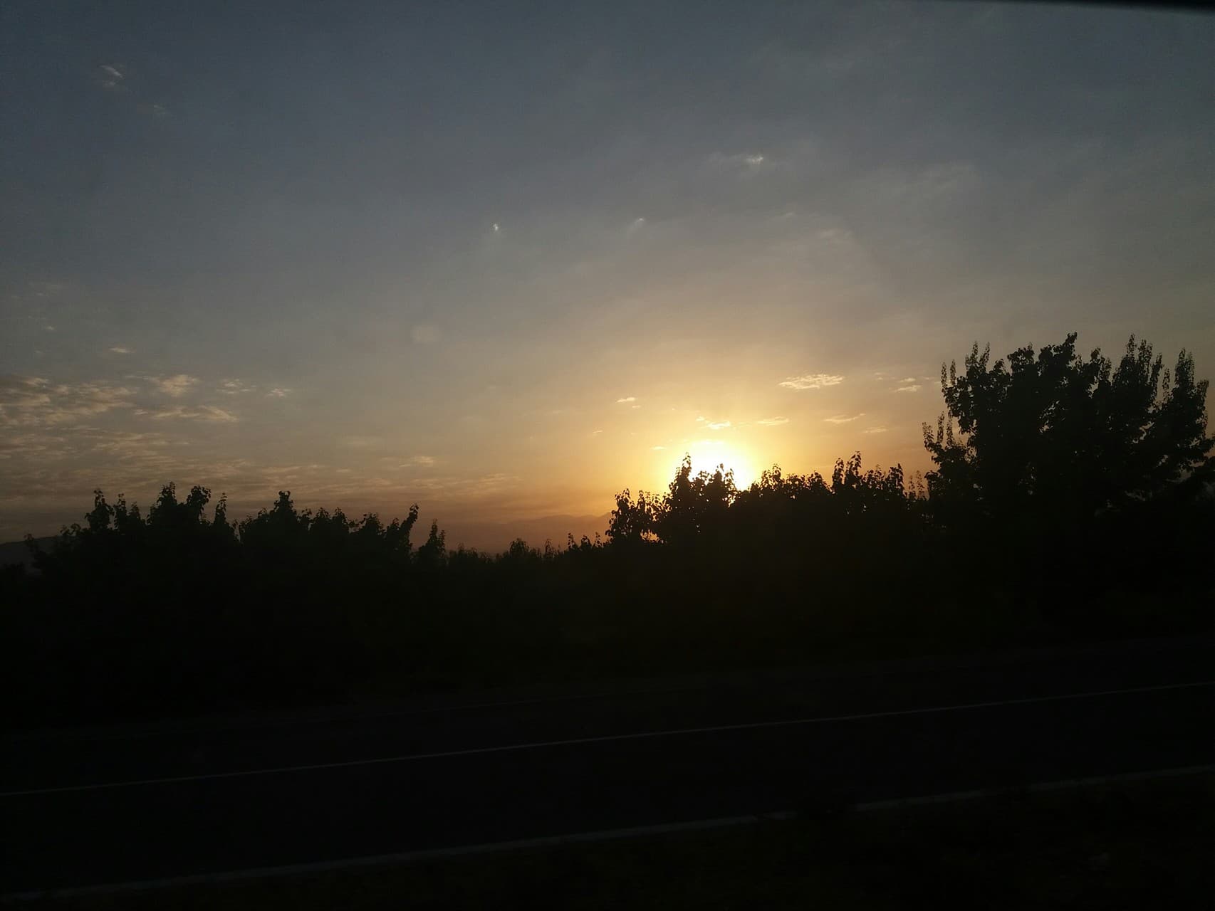 Armenia....Sunrise...