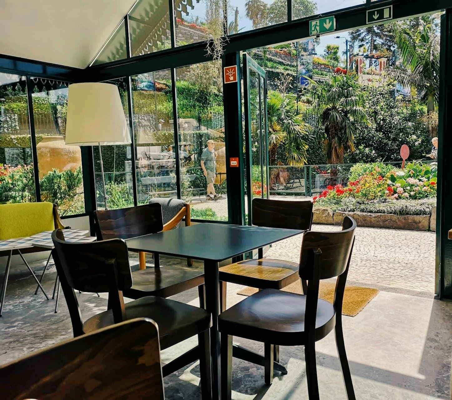 coffe house