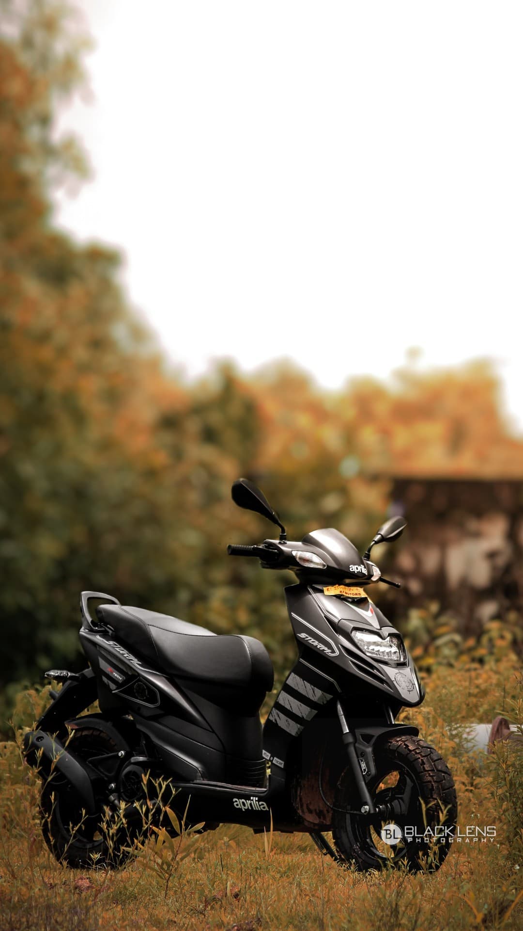Aprilia boy
