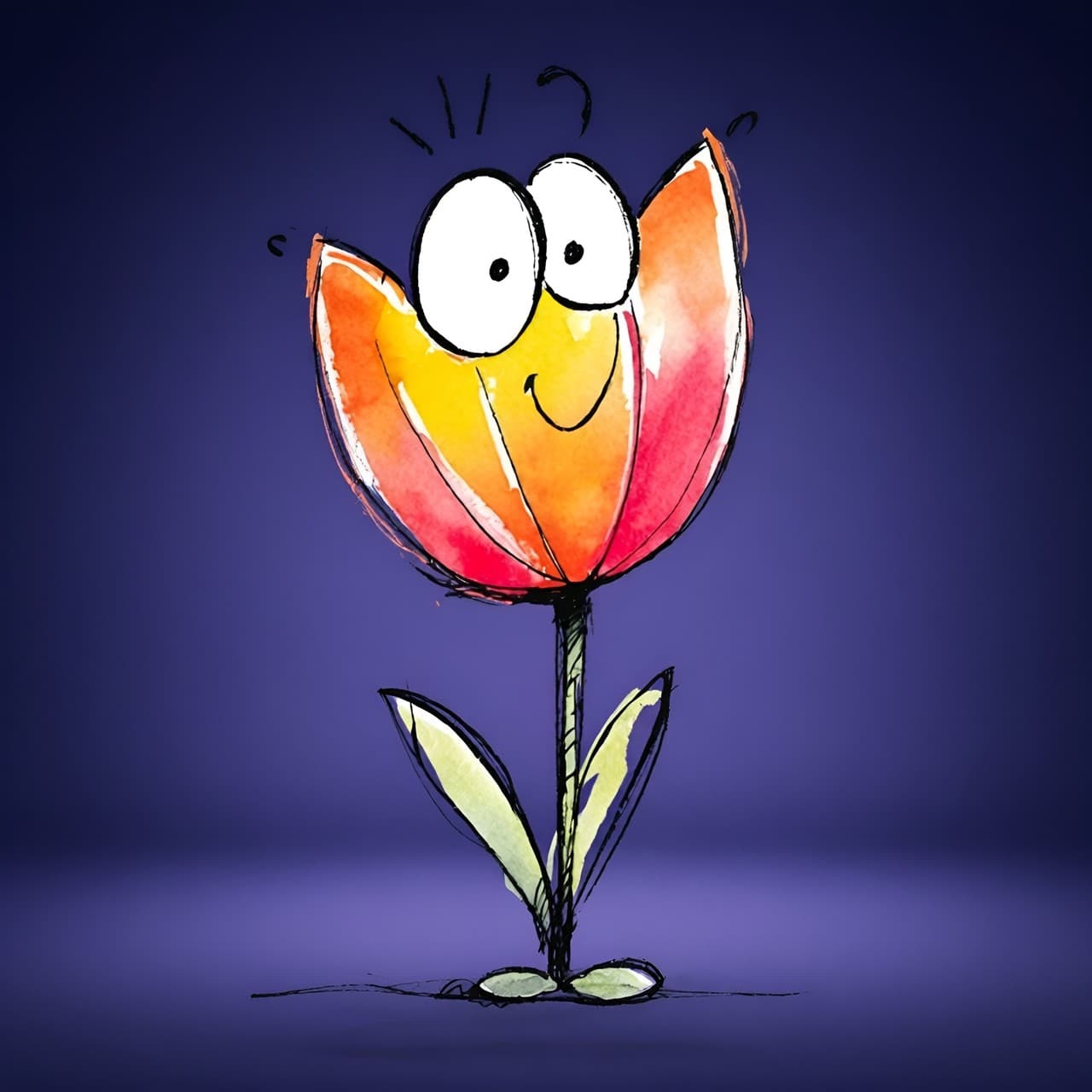 놀라운, 일러스트 배경화면