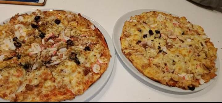 i love ? pizza ❤️